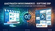 διασύνδεση woocommerce softone