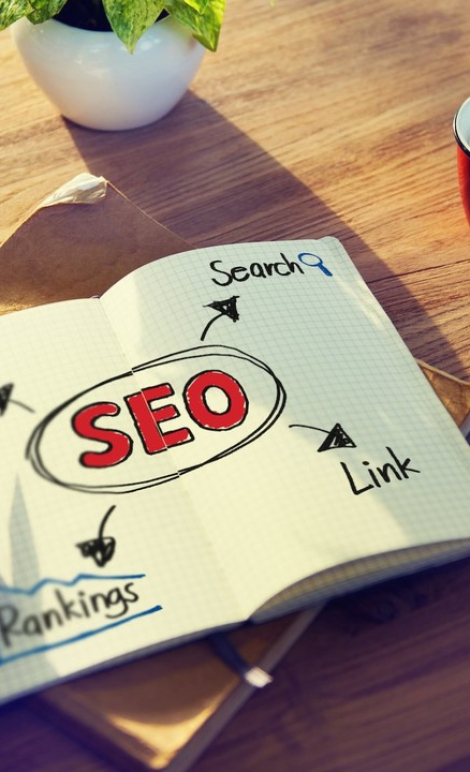 προωθηση ιστοσελιδων SEO